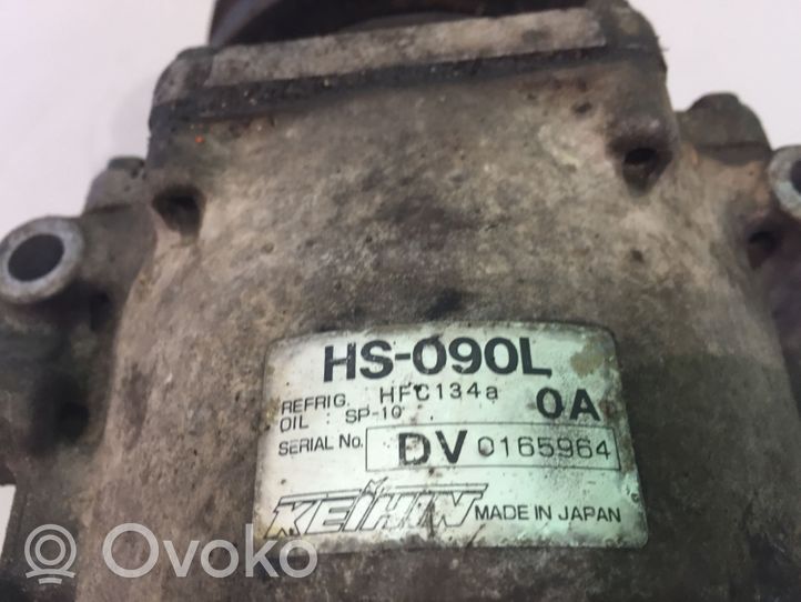 Honda CR-V Compressore aria condizionata (A/C) (pompa) DV0165964