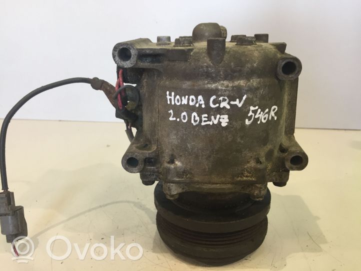 Honda CR-V Compressore aria condizionata (A/C) (pompa) DV0165964