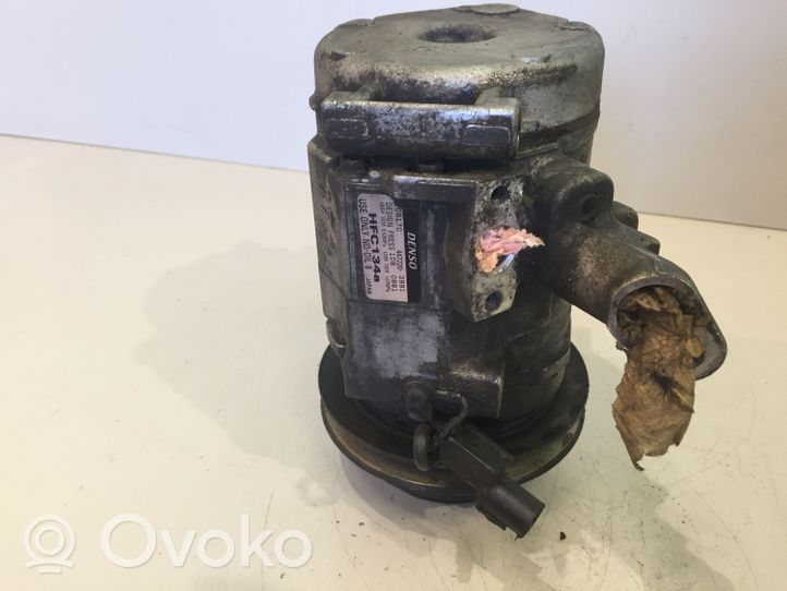 Mitsubishi Pajero Compressore aria condizionata (A/C) (pompa) 4472203991