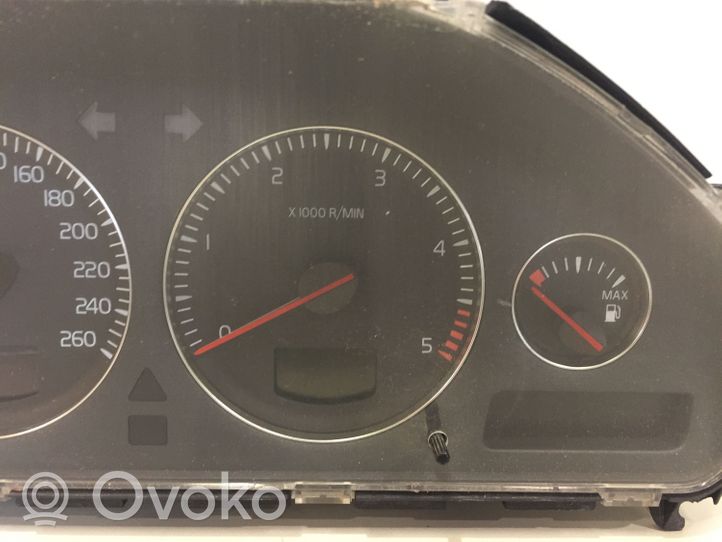 Volvo XC90 Tachimetro (quadro strumenti) 30682276