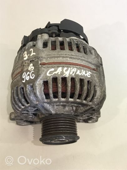 Porsche Cayenne (9PA) Generatore/alternatore 021903026B