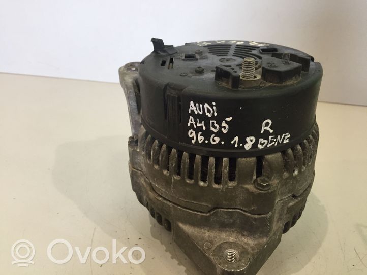 Audi A4 S4 B5 8D Alternator 058903016C