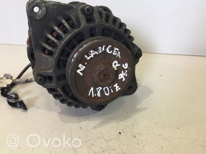 Mitsubishi Lancer Alternator 