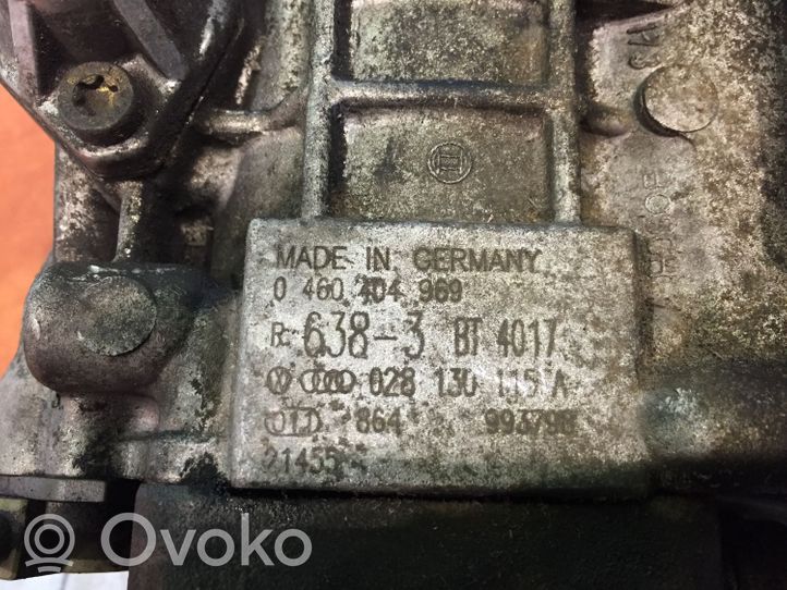 Volkswagen PASSAT B5 Pompa wtryskowa wysokiego ciśnienia 028130115A