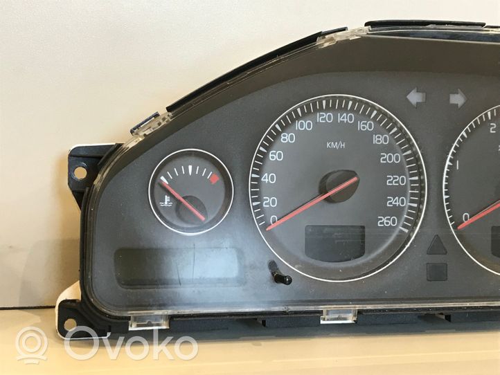 Volvo S60 Compteur de vitesse tableau de bord 30682277