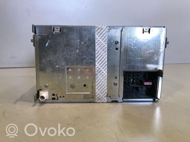 Volkswagen Touran I Radio / CD/DVD atskaņotājs / navigācija 1K0035186D