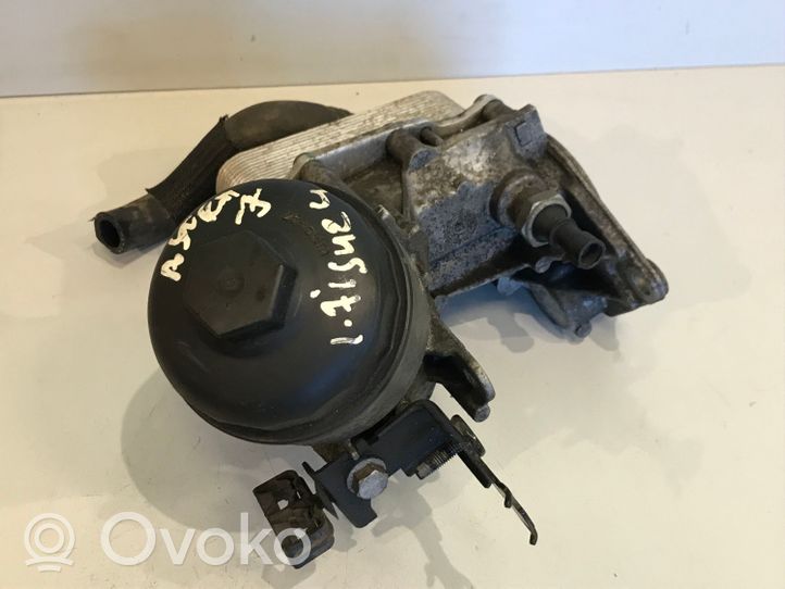 Opel Astra J Radiatore dell’olio del motore 1075513S01