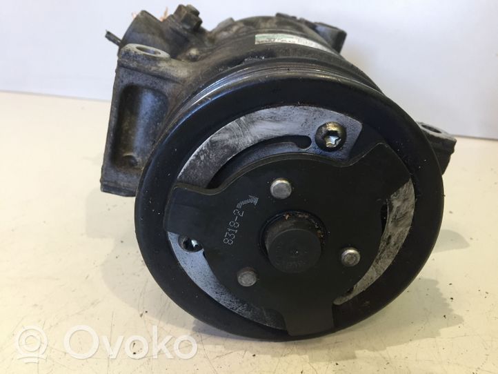 Volkswagen Tiguan Ilmastointilaitteen kompressorin pumppu (A/C) 5N0820803