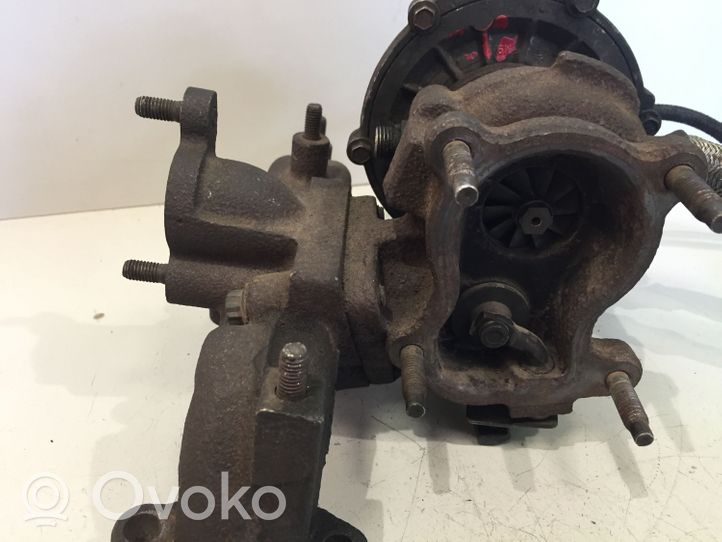 Audi A2 Turboahdin 045145701