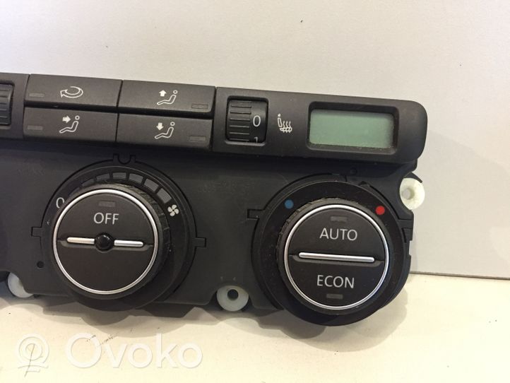 Volkswagen Golf Plus Climate control unit 1K0907044BC