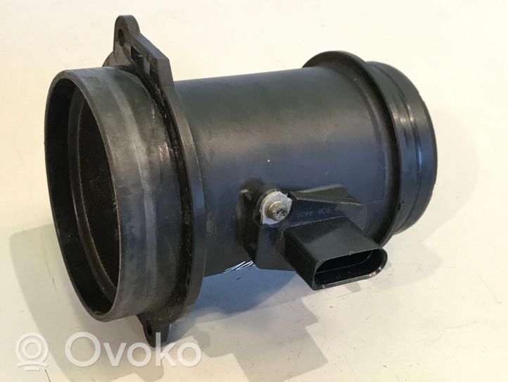 Audi A6 S6 C6 4F Mass air flow meter 059906461K