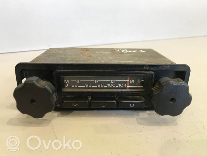Volkswagen Golf II Panel / Radioodtwarzacz CD/DVD/GPS 