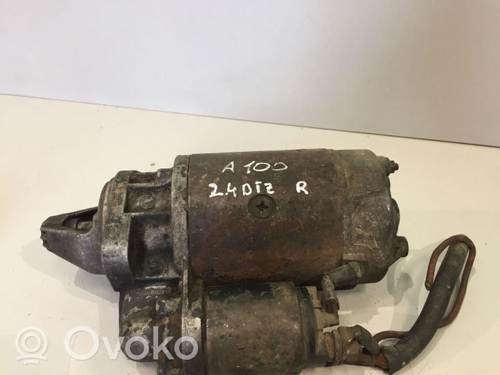 Audi 100 200 5000 C3 Motorino d’avviamento 069911023A