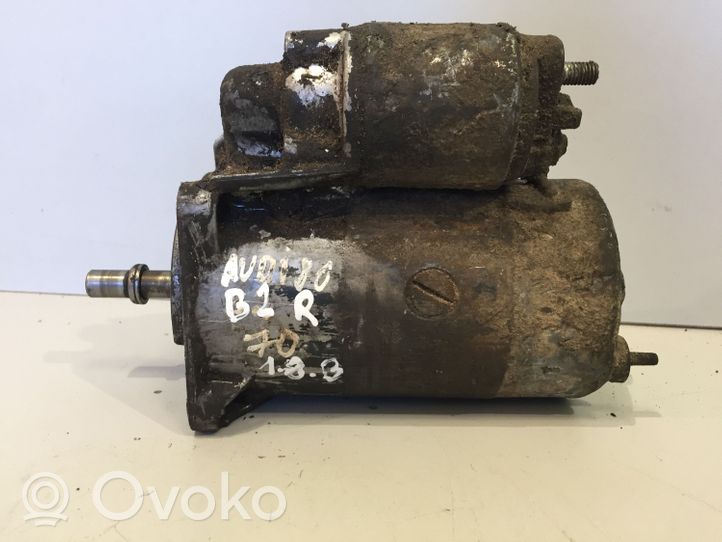 Audi 80 90 B2 Starter motor 049911023D