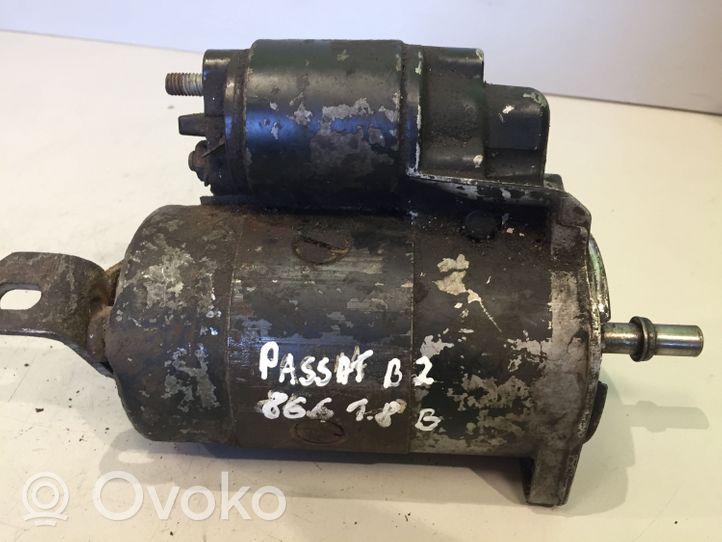 Volkswagen PASSAT B2 Starter motor 049911023D