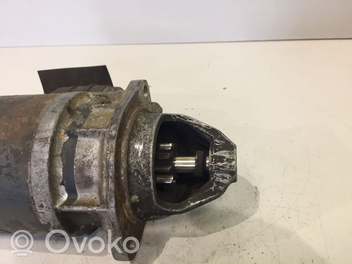 BMW 3 E30 Starter motor 0001311100