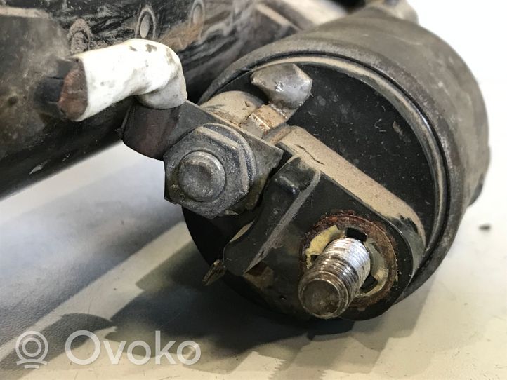 Volvo S80 Motorino d’avviamento 0001108167