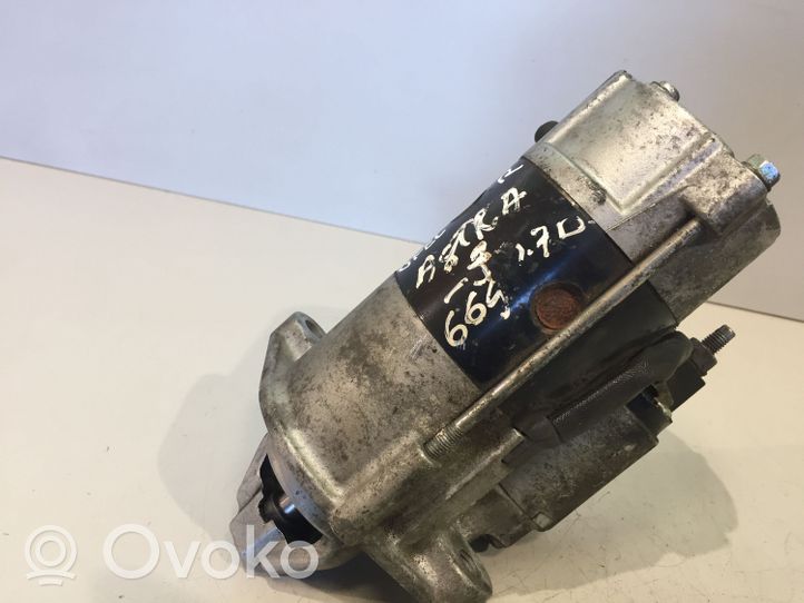 Opel Astra J Motorino d’avviamento 55578420