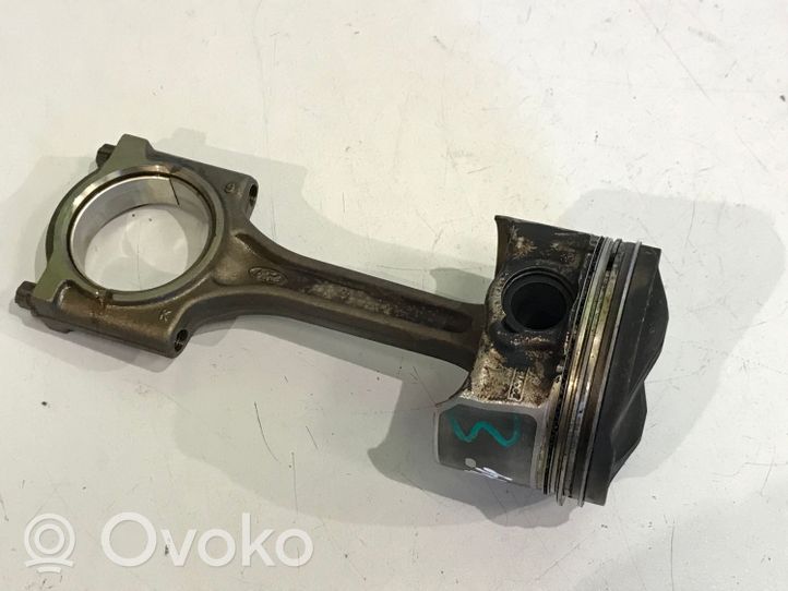 Volvo S60 Piston with connecting rod 