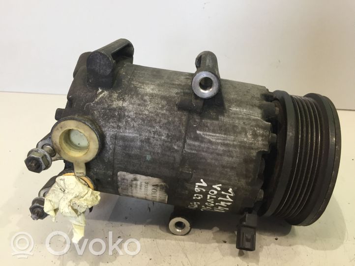 Volvo S60 Ilmastointilaitteen kompressorin pumppu (A/C) 31332616