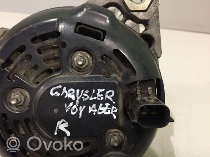 Chrysler Voyager Alternator 04868429AD