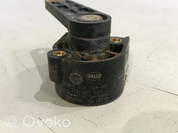 Audi A6 S6 C6 4F Headlight/headlamp level sensor 1T0907503