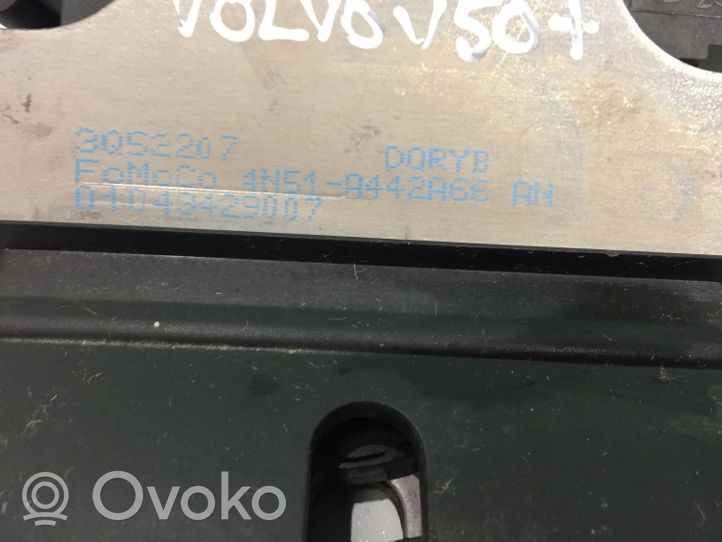 Volvo V50 Serrure de loquet coffre 4N51A442A66