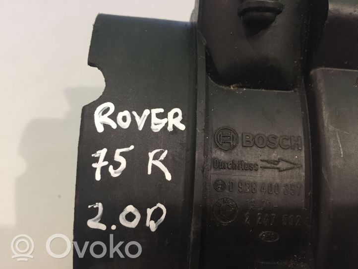 Rover 75 Gaisa plūsmas mērītājs 13712247592