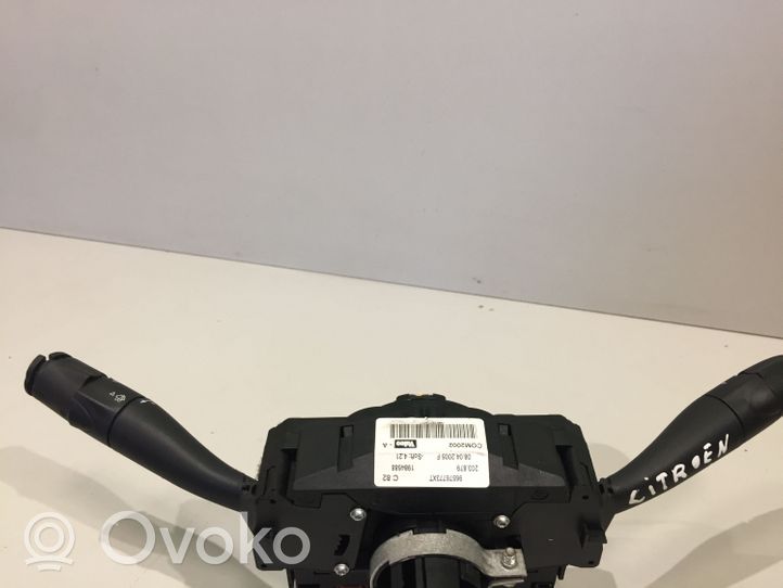 Citroen C3 Pyyhkimen/suuntavilkun vipukytkin 96576773XT