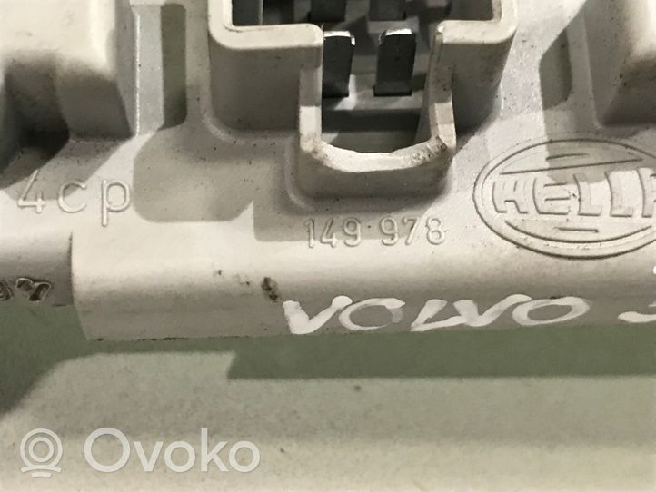 Volvo S80 Takavalon polttimon suojan pidike 149978