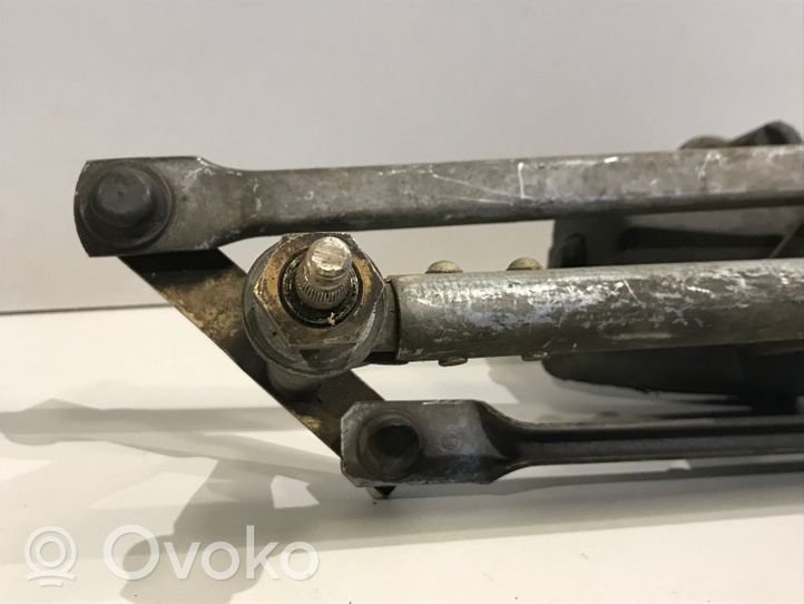 BMW 5 E28 Mechanizm i silniczek wycieraczek szyby przedniej / czołowej 0390241093