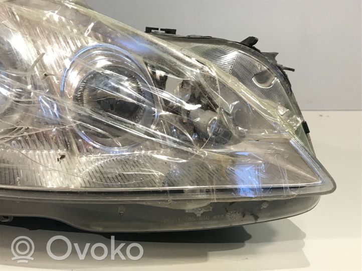 Mercedes-Benz S W221 Faro/fanale 1305235874