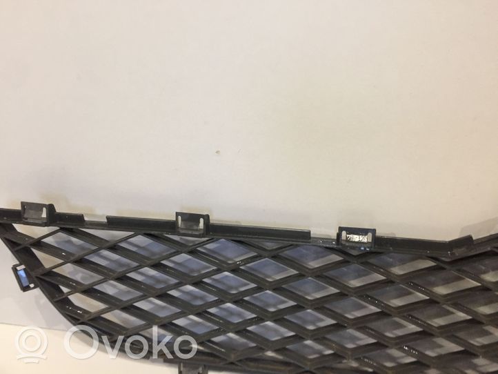 Citroen Jumper Front bumper upper radiator grill 1306600070