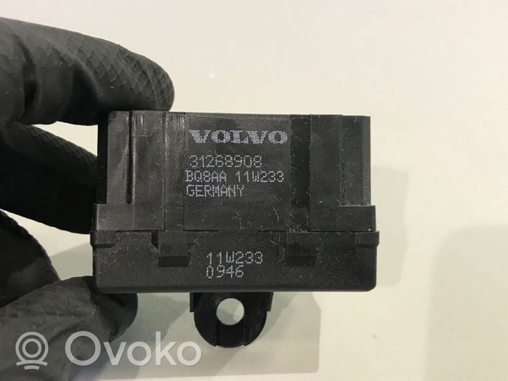 Volvo V60 Moduł / Sterownik fotela 31268908