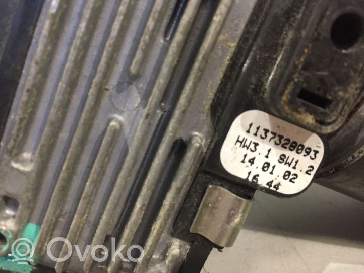 Volkswagen Sharan Silniczek wycieraczek szyby przedniej / czołowej 7M3955119