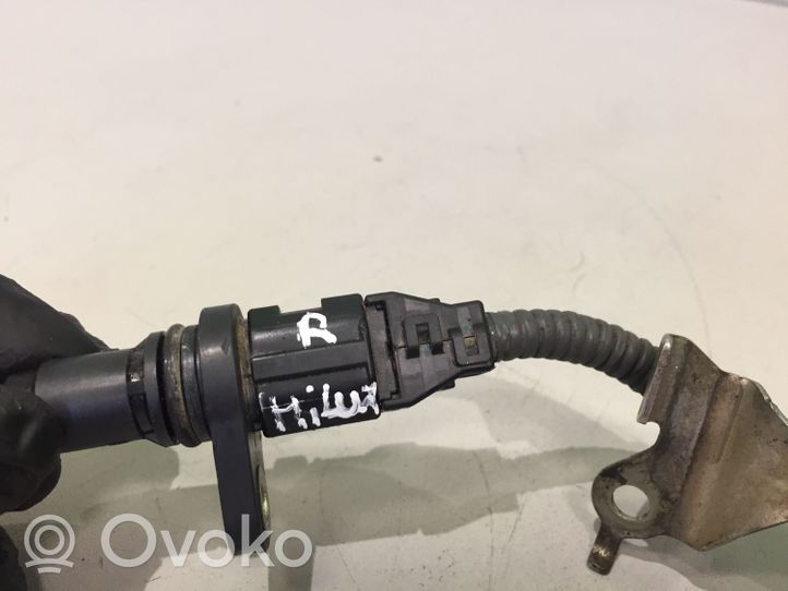 Toyota Hilux (AN120, AN130) Capteur de position de vilebrequin 047005U13