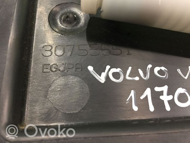 Volvo V60 Vano portaoggetti 30755651