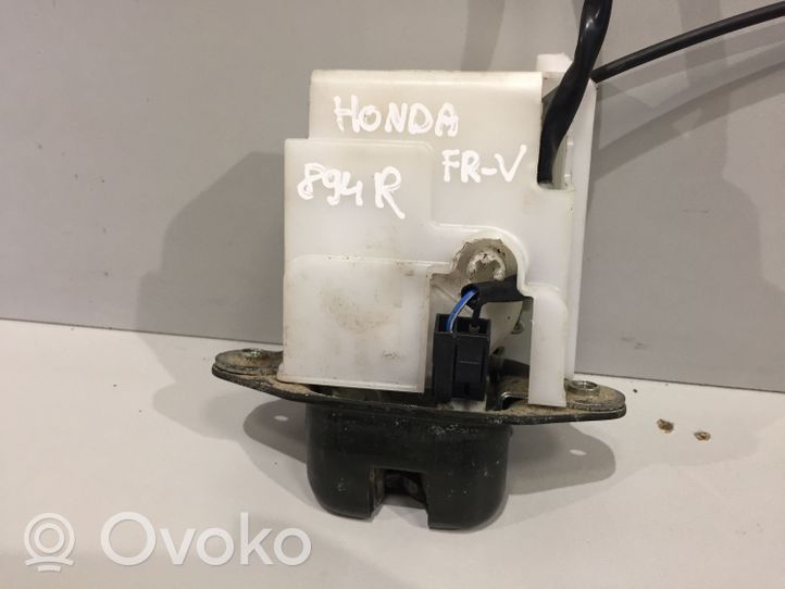 Honda FR-V Bagažinės spyna 