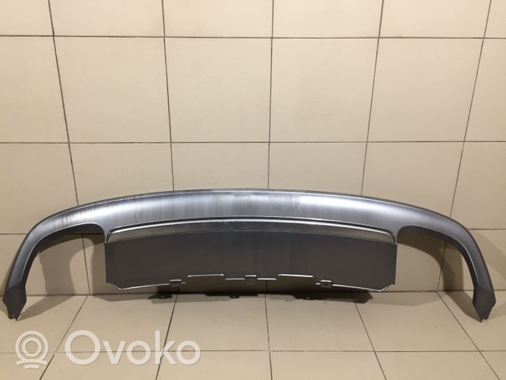 Audi S5 Spoiler Lippe Stoßstange Stoßfänger hinten 8T0807521H