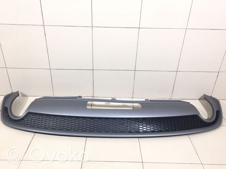 Audi S5 Spoiler Lippe Stoßstange Stoßfänger hinten 8T8807521H