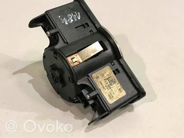 Mercedes-Benz ML W166 Light switch A2129050551