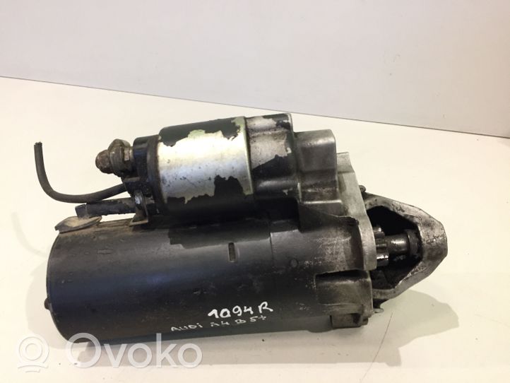 Audi A4 S4 B5 8D Motorino d’avviamento 1005831142