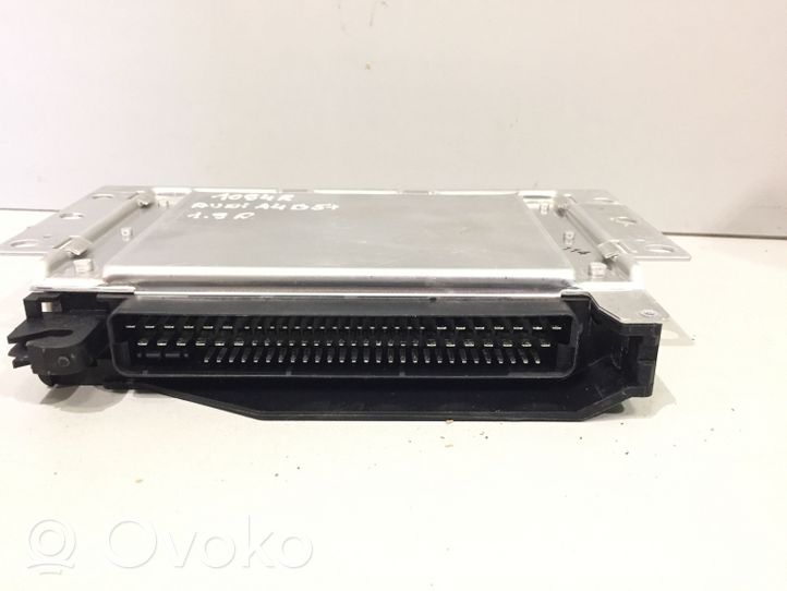 Audi A4 S4 B5 8D ESP (stability system) control unit 8D0907389D