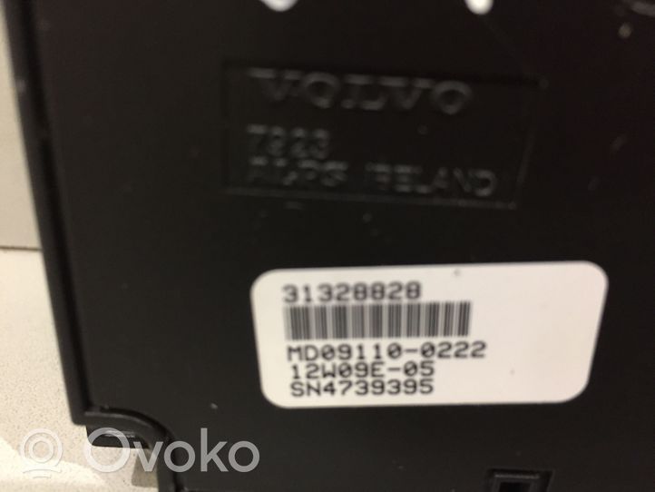 Volvo V70 Monitor / wyświetlacz / ekran 31328828