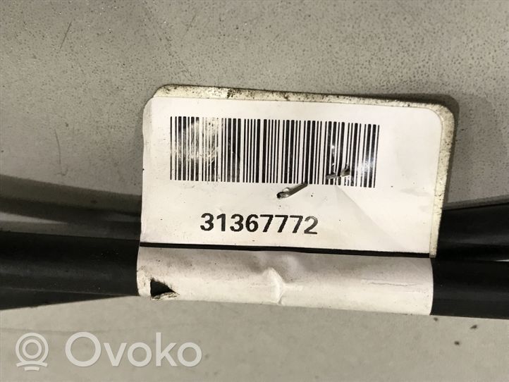 Volvo XC60 Cavo di collegamento leva del cambio 31367772