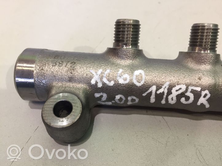 Volvo XC60 Fuel main line pipe 31303612