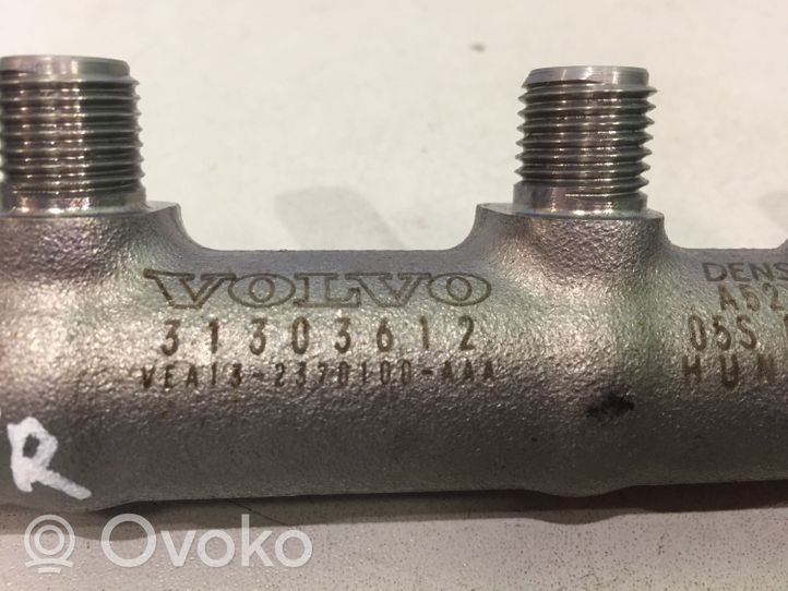 Volvo XC60 Fuel main line pipe 31303612