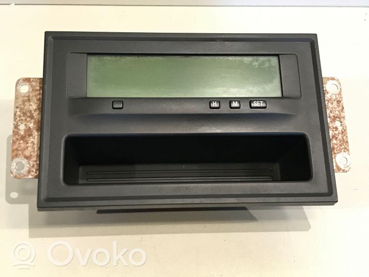 Mitsubishi Pajero Monitor / wyświetlacz / ekran MR532881