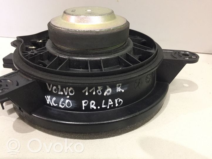 Volvo XC60 Altoparlante portiera anteriore 30657445