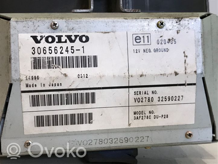 Volvo XC70 Monitor/display/piccolo schermo 306562451